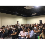 Jornada con el Prof. Charlie Tesaire